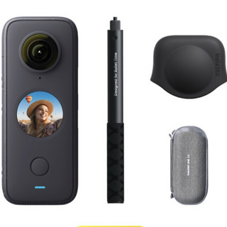 Insta360 ONE X2 全景相机 人气套装