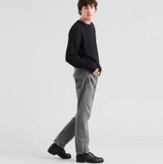 Levi's 李维斯 501 男士牛仔长裤 005012370