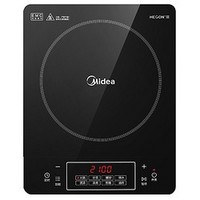 Midea 美的 C21-Simple101 电磁炉