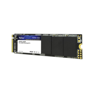 Netac 朗科 N930E NVMe M.2 固态硬盘 120GB (PCI-E3.0)