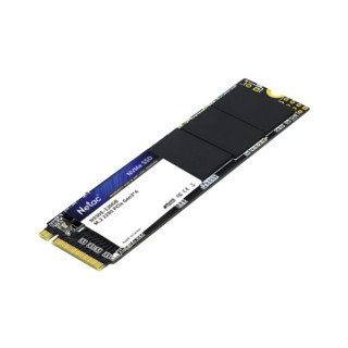 Netac 朗科 N930E NVMe M.2 固态硬盘 120GB (PCI-E3.0)