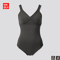 UNIQLO 优衣库 女装 连体泳衣 423522