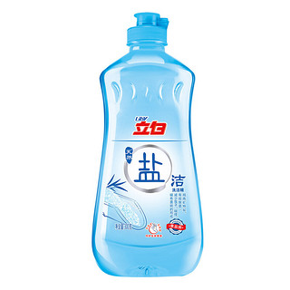 Liby 立白 盐洁洗洁精 1.1kg*2瓶+300g*2瓶