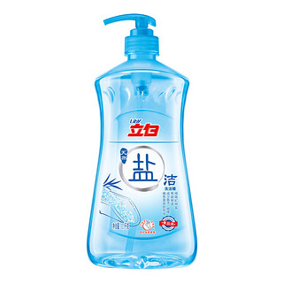 Liby 立白 盐洁洗洁精 1.1kg*2瓶+300g*2瓶