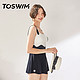 TOSWIM 拓胜 TS01002697 女款连体泳衣