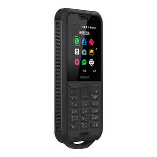 NOKIA 诺基亚 800 4G手机 黑色