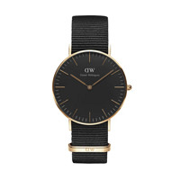 Daniel Wellington Classic系列 36毫米石英腕表 DW00100150