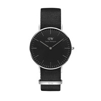 Daniel Wellington 丹尼尔惠灵顿 Classic系列 36毫米石英腕表 DW00100151