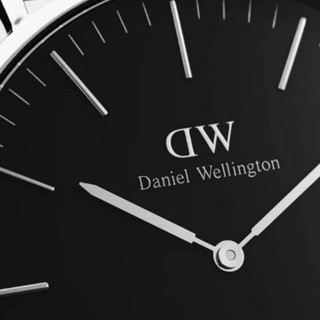 Daniel Wellington 丹尼尔惠灵顿 Classic系列 36毫米石英腕表 DW00100151