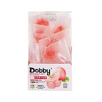 Dobby 蒟蒻白桃果汁软糖 100g