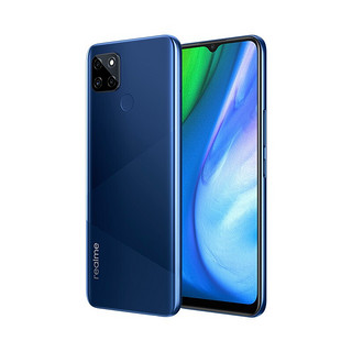 realme 真我 V3 5G手机 6GB+128GB 星海蓝