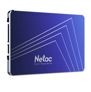 Netac 朗科 超光 N530S SATA 固态硬盘 60GB（SATA3.0）