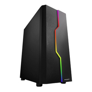 IPASON 攀升 G1 台式机 黑色(酷睿i5-9400F、GTX 1660 6G、8GB、480GB SSD、风冷)