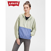 Levi's李维斯 女士拼色连帽夹克23920-0001 Levis 拼色 S