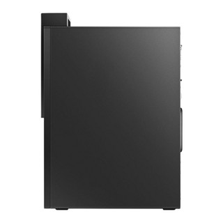 Lenovo 联想 启天 M420 23英寸 商用台式机 黑色 (奔腾G5400、核芯显卡、4GB、1TB HDD、风冷)