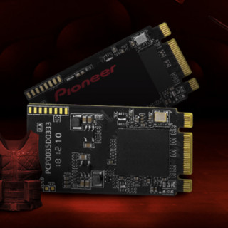 Pioneer 先锋 APS-SE10N NVMe M.2 固态硬盘 512GB（PCI-E3.0）