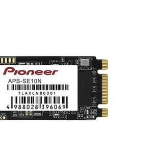 Pioneer 先锋 APS-SE10N NVMe M.2 固态硬盘 512GB（PCI-E3.0）