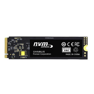 Pioneer 先锋 SE20 NVMe M.2 固态硬盘（PCI-E3.0）