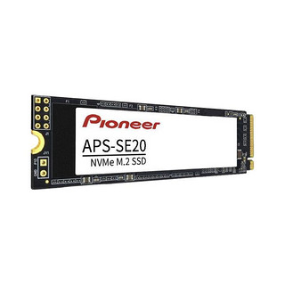 Pioneer 先锋 SE20 NVMe M.2 固态硬盘（PCI-E3.0）