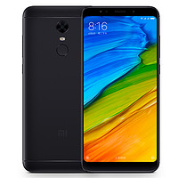 Redmi 红米 5 Plus 4G手机 3GB+32GB 黑色