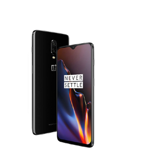 OnePlus 一加 6T 4G手机 8GB+128GB  亮瓷黑