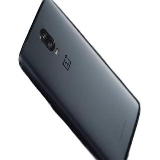 OnePlus 一加 6T 4G手机 8GB+128GB  亮瓷黑