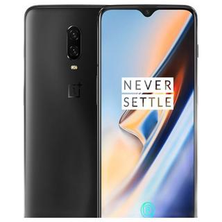 OnePlus 一加 6T 4G手机 8GB+128GB  亮瓷黑