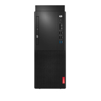 Lenovo 联想 启天 B425 九代酷睿版 商用台式机 黑色 (酷睿i5-9400、核芯显卡、4GB、1TB HDD、风冷)