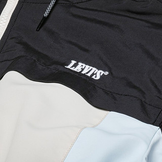 Levi's李维斯 春季商场同款 女士休闲夹克外套85343-0000Levis 拼接色 XS