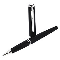 MONTBLANC 万宝龙 PIX 拔帽签字笔 黑色 单支装