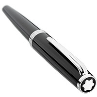 MONTBLANC 万宝龙 PIX 拔帽签字笔 黑色 单支装