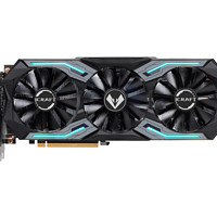 MAXSUN 铭瑄 MS-GeForce RTX 2060 Super iCraft 显卡 8GB 黑色