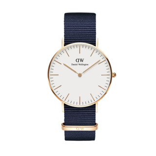 Daniel Wellington 丹尼尔惠灵顿 Classic系列 36毫米石英腕表 DW00100279