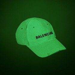 BALENCIAGA 巴黎世家 中性款棒球帽