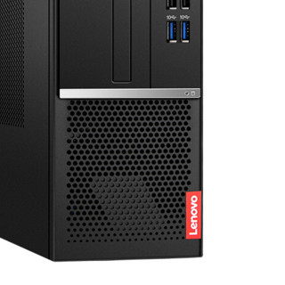 Lenovo 联想 扬天 M4000s 23英寸 台式机 黑色(酷睿i7-8700、GT730、8GB、1TB HDD、风冷)