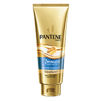 PANTENE 潘婷 3分钟奇迹系列护发素套装 (炫彩护色180ml+补水保湿180ml)