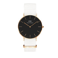 Daniel Wellington 丹尼尔惠灵顿 Classic系列 36毫米石英腕表 DW00100310