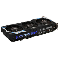影驰 GALAX GeForce RTX 2060 Super 大将 显卡 8GB 黑色