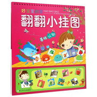 《好宝宝启蒙翻翻小挂图·基础认知》