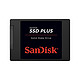 有券的上：SanDisk 闪迪 SSD PLUS 加强版 固态硬盘 1TB