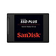  有券的上：SanDisk 闪迪 SSD PLUS 加强版 固态硬盘 1TB　