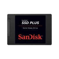 闪迪 SSD PLUS 加强版 固态硬盘 1TB