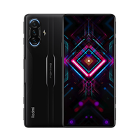 红米 REDMI  K40 游戏增强版 5G手机 6GB+128GB 暗影