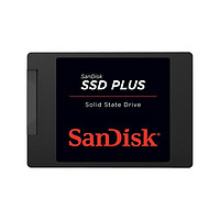 SanDisk 闪迪 SATA3.0 固态硬盘 240GB 加强版