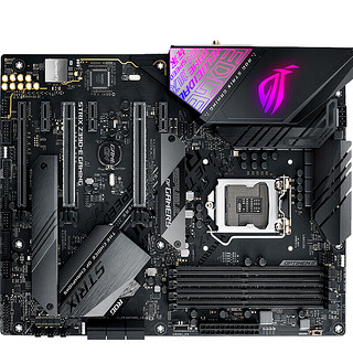 ROG 玩家国度 ROG STRIX Z390 E GAMING ATX主板（intel LGA1151、Z390）