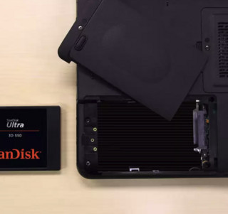 SanDisk 闪迪 至尊高速系列 SATA 固态硬盘 120GB (SATA3.0)