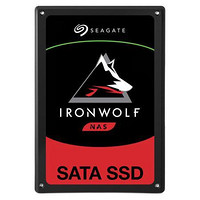 SEAGATE 希捷 酷狼IronWolf 110系列 SATA 固态硬盘 (SATA3.0)