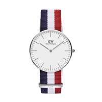 Daniel Wellington 丹尼尔惠灵顿 Classic系列 36毫米石英腕表 DW00100048