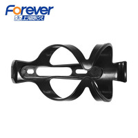 永久 自行车水壶架山地车骑行装备万能单车通用水杯架公路车水瓶架 水壶架-黑色（配工具）