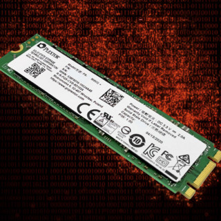 PLEXTOR 浦科特 M8V Plus M.2 固态硬盘 256GB（SATA3.0）